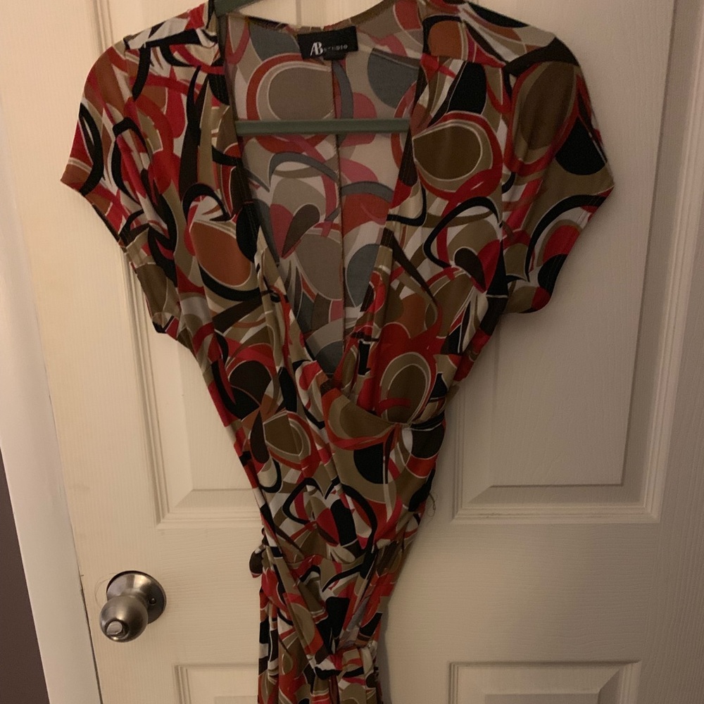 Jersey dress